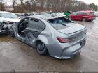 2023 Bmw M3 Competition Xdrive Серый vin: WBS43AY01PFR04300