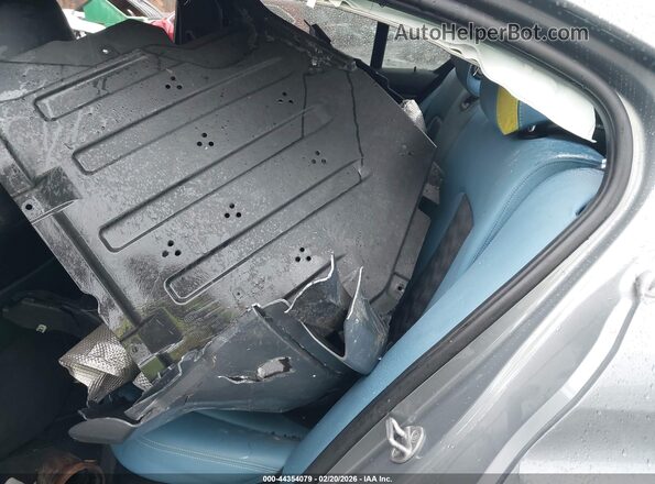 WBS43AY01PFR04300 2023 BMW M3 Серый Вид наклейки с VIN-кодом