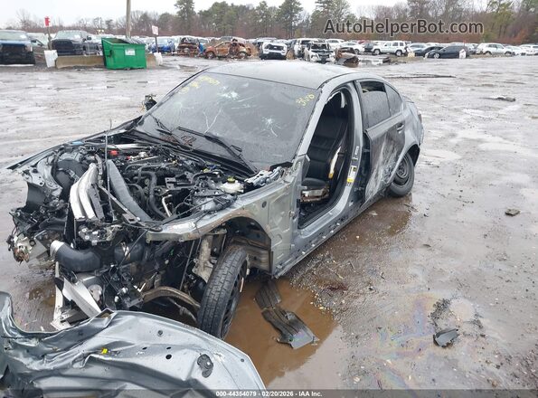 WBS43AY01PFR04300 2023 BMW M3 Серый Передняя левая четверть
