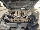 2024 Bmw M3 Competition Xdrive Черный vin: WBS43AY03RFS31254