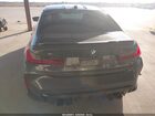 2024 Bmw M3 Competition Xdrive Черный vin: WBS43AY03RFS31254