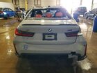 2023 Bmw M3 Competition Gray vin: WBS43AY05PFR41964
