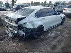2024 Bmw M3 Competition Xdrive Белый vin: WBS43AY05RFR70349
