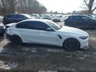 2024 Bmw M3 Competition Xdrive Белый vin: WBS43AY05RFR70349