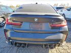 2024 Bmw M3 Competition Black vin: WBS43AY05RFS14505