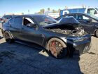 2024 Bmw M3 Competition Black vin: WBS43AY05RFS14505