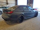 2023 Bmw M3 Competition Gray vin: WBS43AY06PFR29631 2023 Bmw M3 Competition Gray vin: WBS43AY06PFR29631