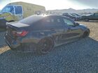 2024 Bmw M3 Competition Black vin: WBS43AY06RFS68363