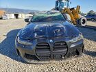 2024 Bmw M3 Competition Black vin: WBS43AY06RFS68363