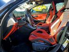 2024 Bmw M3 Competition Black vin: WBS43AY06RFS68363