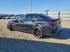 2024 Bmw M3 Competition Black vin: WBS43AY06RFS68363