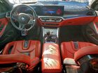 2024 Bmw M3 Competition Black vin: WBS43AY06RFS68363
