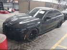 2023 Bmw M3 Competition Xdrive Black vin: WBS43AY07PFP64494