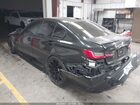 2023 Bmw M3 Competition Xdrive Black vin: WBS43AY07PFP64494