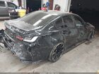 2023 Bmw M3 Competition Xdrive Black vin: WBS43AY07PFP64494