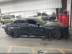 2023 Bmw M3 Competition Xdrive Black vin: WBS43AY07PFP64494