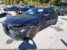 2024 Bmw M3 Competition Xdrive Black vin: WBS43AY07RFT35312