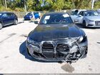2024 Bmw M3 Competition Xdrive Black vin: WBS43AY07RFT35312