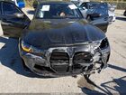 2024 Bmw M3 Competition Xdrive Black vin: WBS43AY07RFT35312