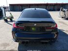 2024 Bmw M3 Competition Xdrive Black vin: WBS43AY07RFT35312