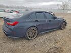 2022 Bmw M3 Competition Black vin: WBS43AY08NFM38006