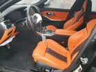 2022 Bmw M3 Competition Black vin: WBS43AY08NFM38006