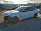 2023 Bmw M3 Competition White vin: WBS43AY09PFP19508