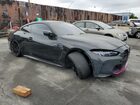 2023 Bmw M4 Competition Black vin: WBS43AZ02PCL58509
