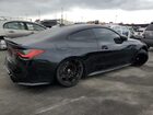 2023 Bmw M4 Competition Black vin: WBS43AZ02PCL58509