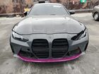 2023 Bmw M4 Competition Black vin: WBS43AZ02PCL58509