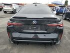 2023 Bmw M4 Competition Black vin: WBS43AZ02PCL58509