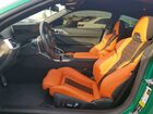 2024 Bmw M4 Competition Green vin: WBS43AZ05RCP50712