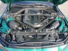 2024 Bmw M4 Competition Green vin: WBS43AZ05RCP50712