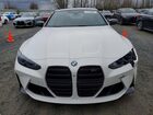 2024 Bmw M4 Competition White vin: WBS43AZ06RCN77556 2024 Bmw M4 Competition White vin: WBS43AZ06RCN77556