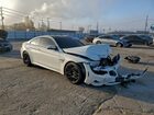 2020 Bmw M4 White vin: WBS4Y9C01LFH33133