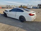 2020 Bmw M4 White vin: WBS4Y9C01LFH33133