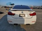 2020 Bmw M4 White vin: WBS4Y9C01LFH33133
