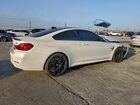 2020 Bmw M4 White vin: WBS4Y9C01LFH33133