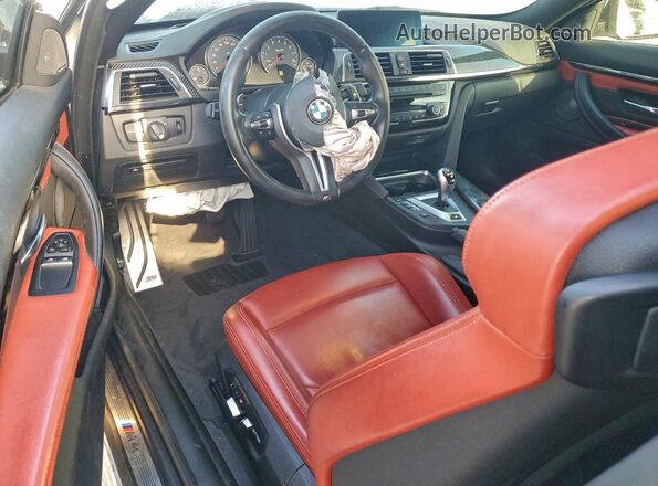 WBS4Y9C01LFH33133 2020 BMW M4 White Vista del salpicadero