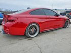 2020 Bmw M4 Красный vin: WBS4Y9C05LFJ77020