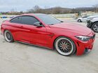 2020 Bmw M4 Красный vin: WBS4Y9C05LFJ77020