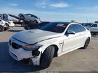2020 Bmw M4   Белый vin: WBS4Y9C06LFJ21779