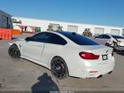 2020 Bmw M4   Белый vin: WBS4Y9C06LFJ21779