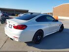 2020 Bmw M4   Белый vin: WBS4Y9C06LFJ21779
