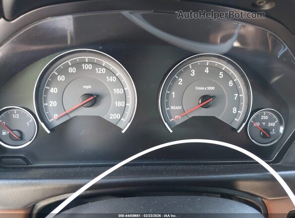 WBS4Y9C06LFJ21779 2020 BMW M4 Белый Вид задних сидений
