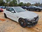 2020 Bmw M4 White vin: WBS4Y9C07LFJ67928