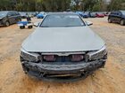 2020 Bmw M4 White vin: WBS4Y9C07LFJ67928