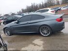2018 Bmw M4   Серый vin: WBS4Y9C50JAC87675