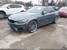 2018 Bmw M4   Серый vin: WBS4Y9C50JAC87675