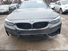 2018 Bmw M4   Серый vin: WBS4Y9C50JAC87675